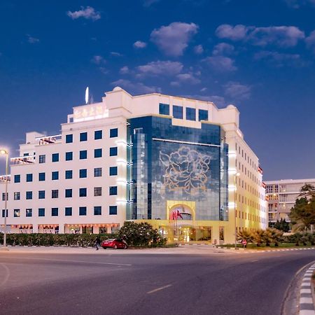 Peony Hotel Dubaj Kültér fotó