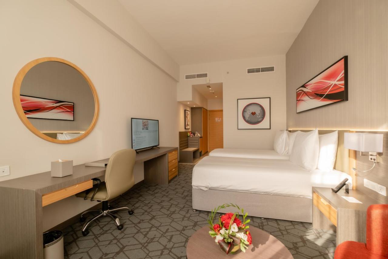 Peony Hotel Dubaj Kültér fotó