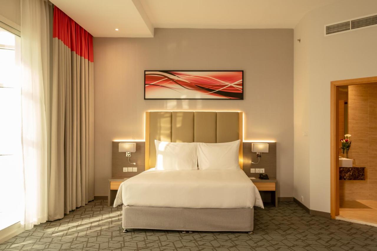 Peony Hotel Dubaj Kültér fotó