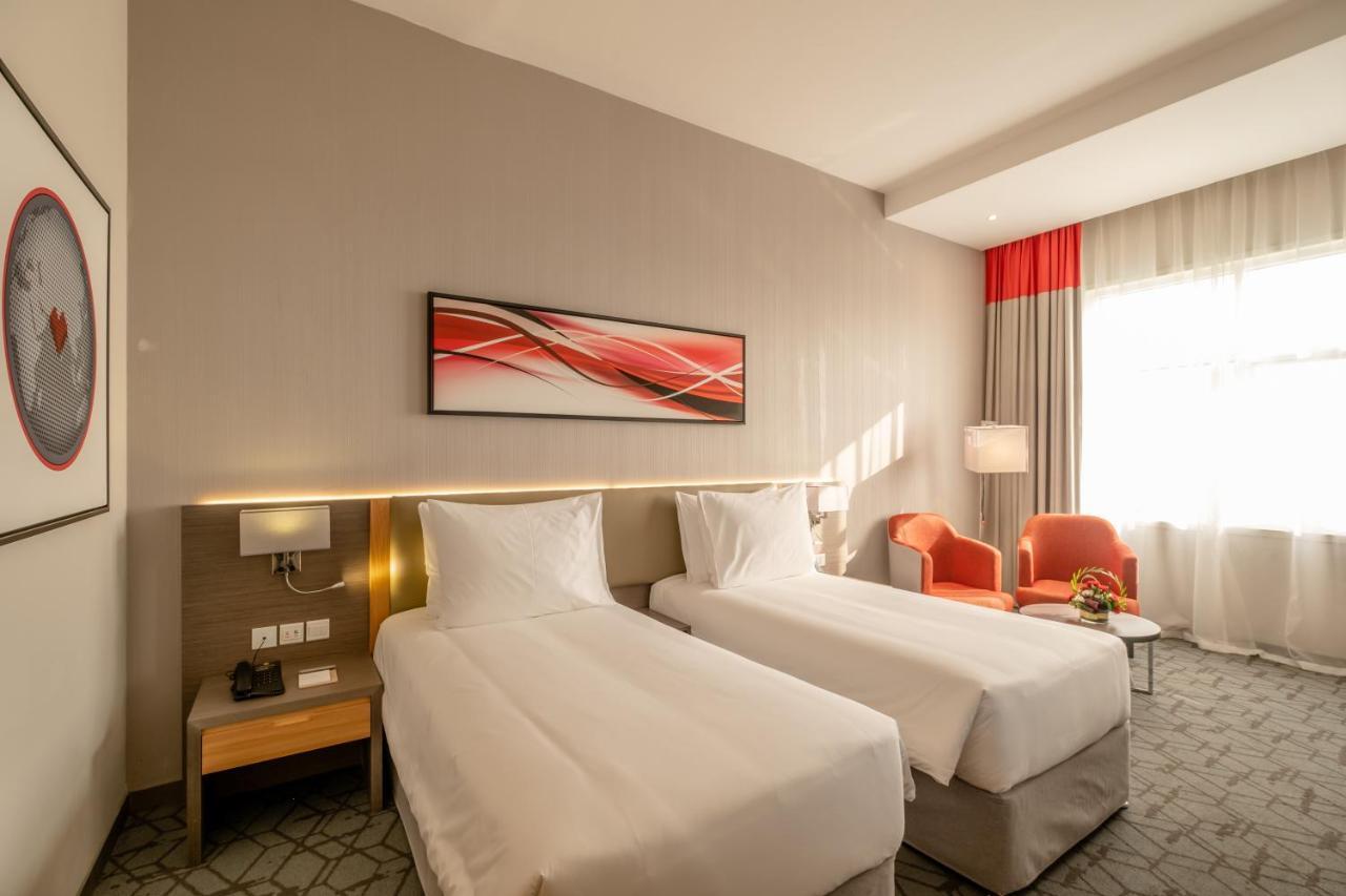 Peony Hotel Dubaj Kültér fotó