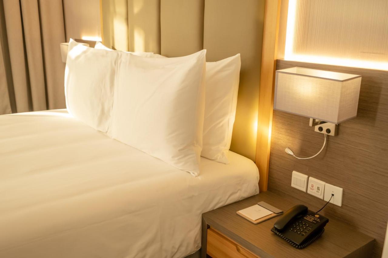 Peony Hotel Dubaj Kültér fotó