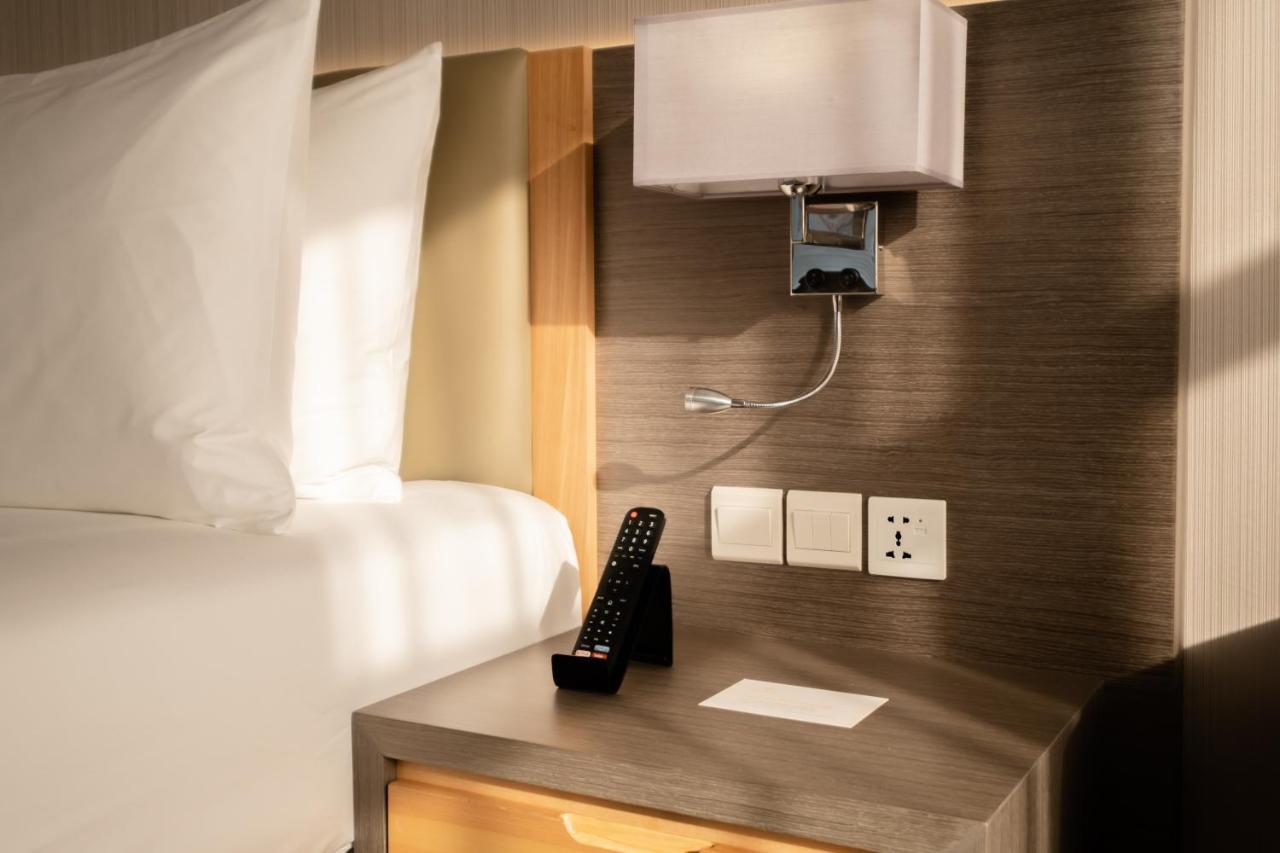 Peony Hotel Dubaj Kültér fotó