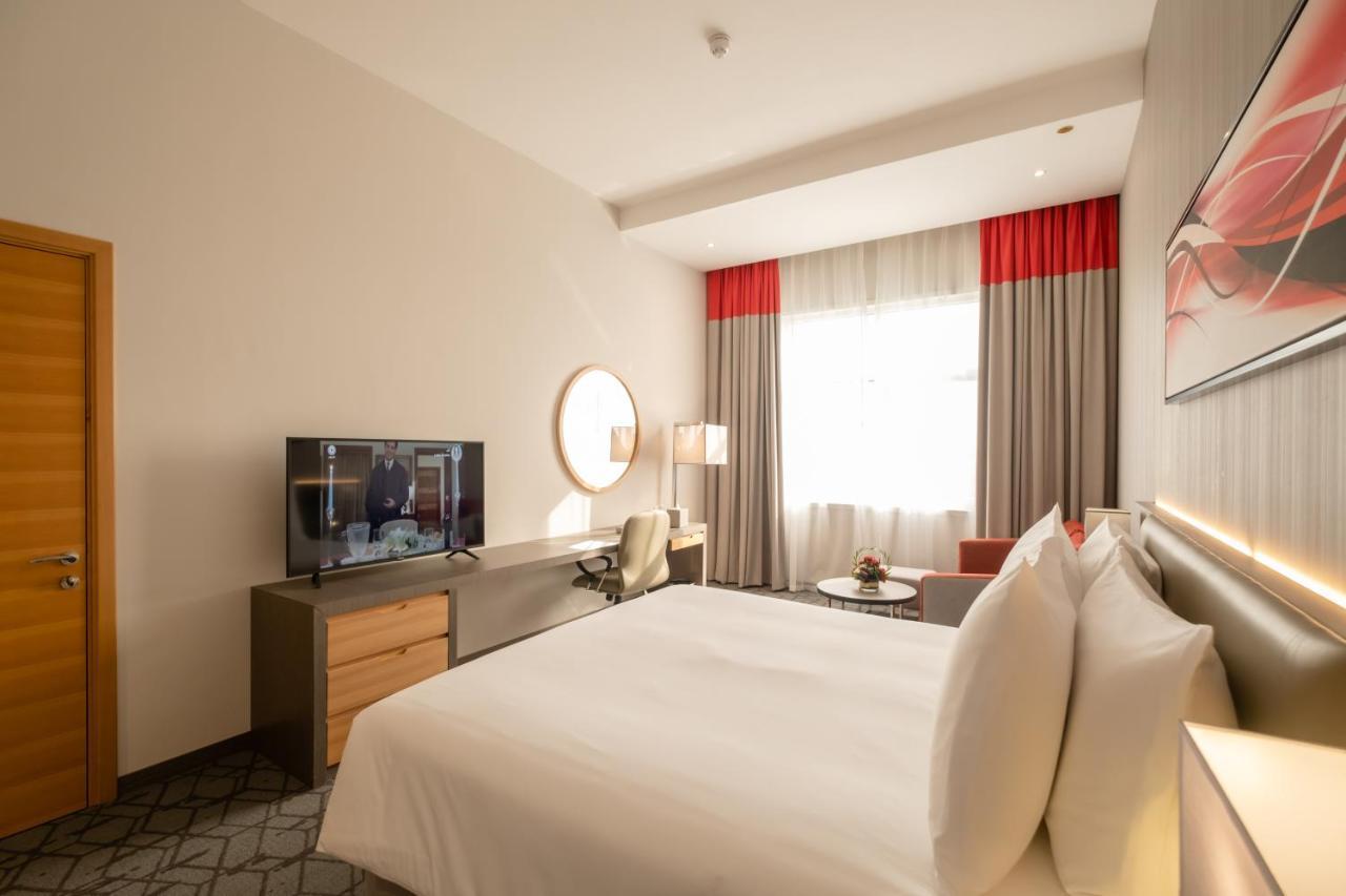 Peony Hotel Dubaj Kültér fotó