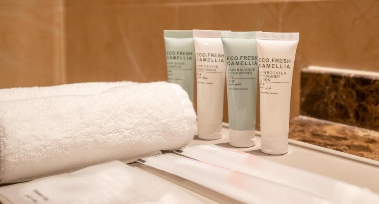 Peony Hotel Dubaj Kültér fotó