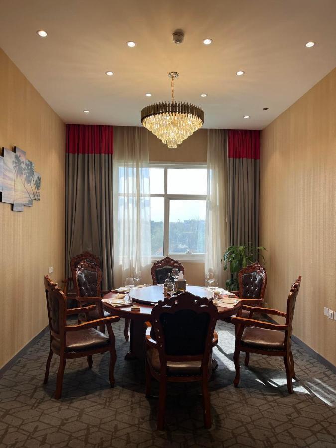 Peony Hotel Dubaj Kültér fotó