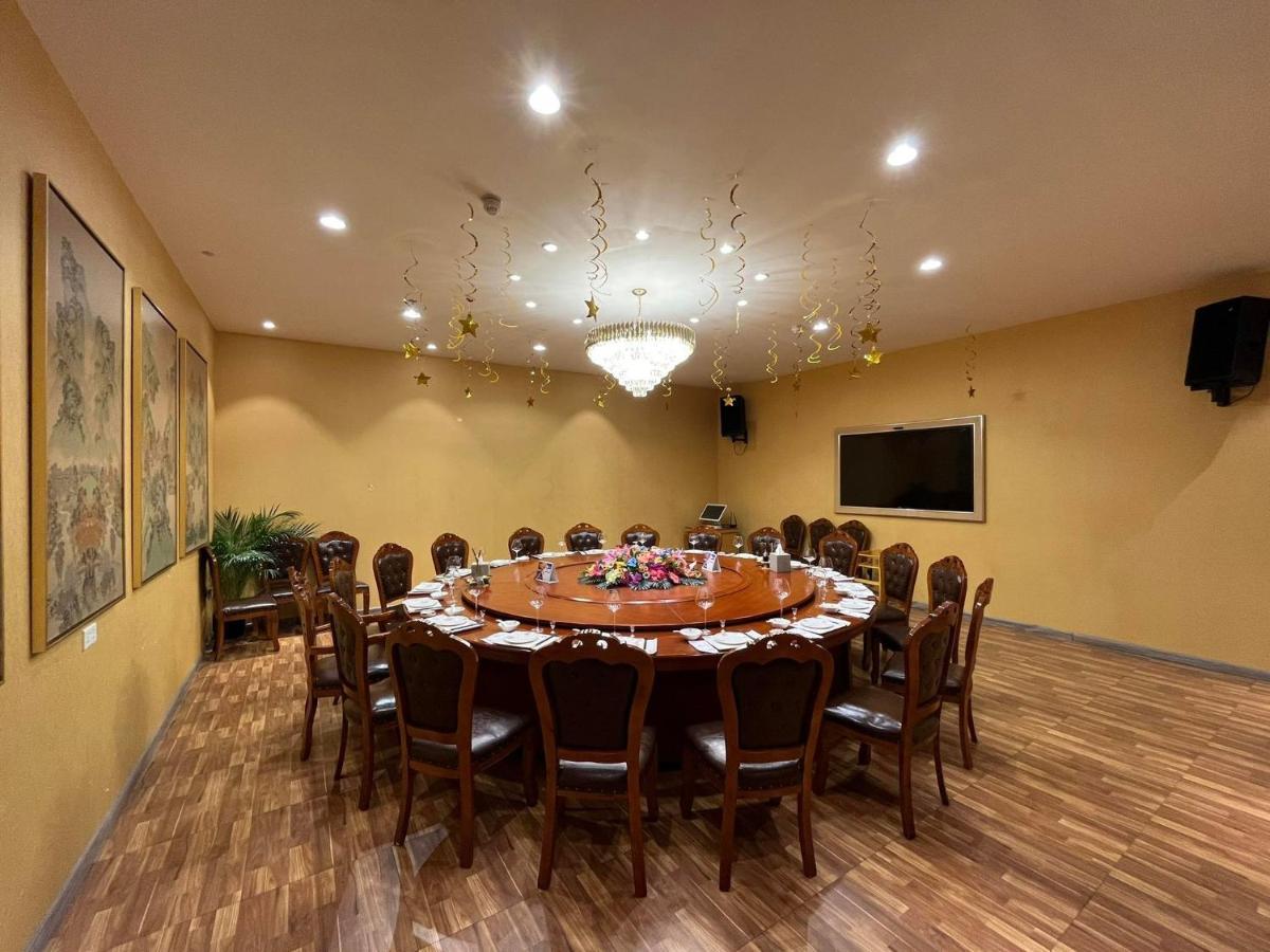 Peony Hotel Dubaj Kültér fotó