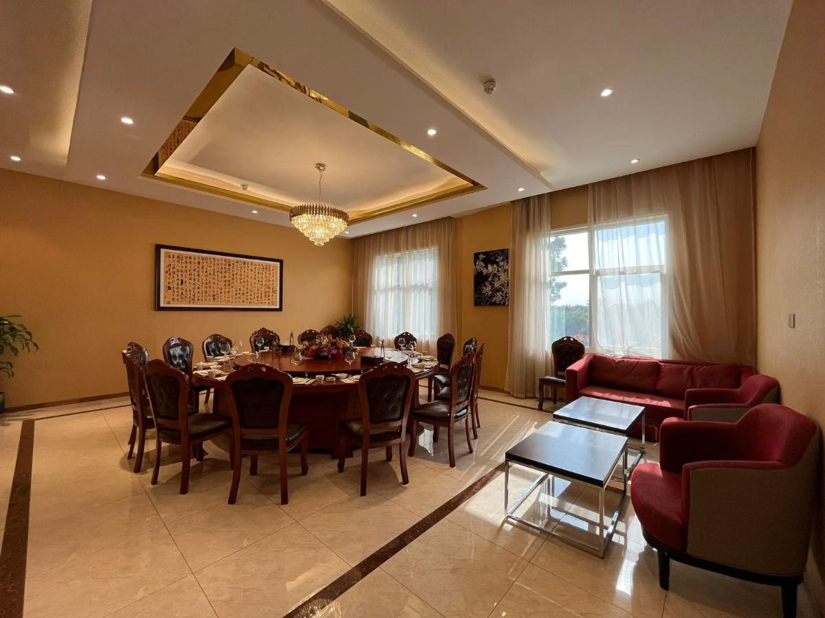 Peony Hotel Dubaj Kültér fotó