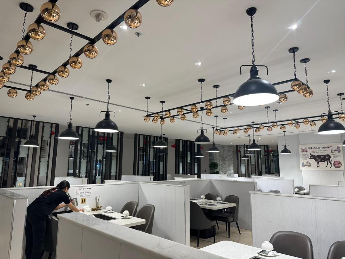 Peony Hotel Dubaj Kültér fotó